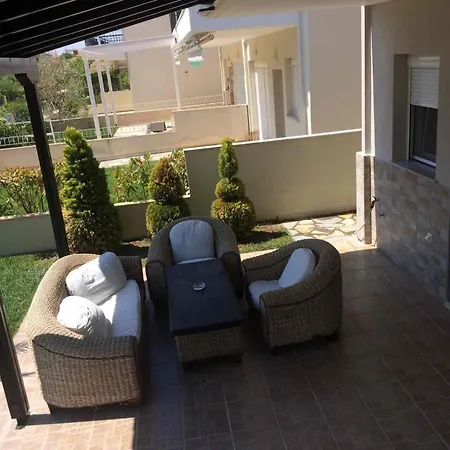 Holiday home Eliott Nikiti (Sithonia)