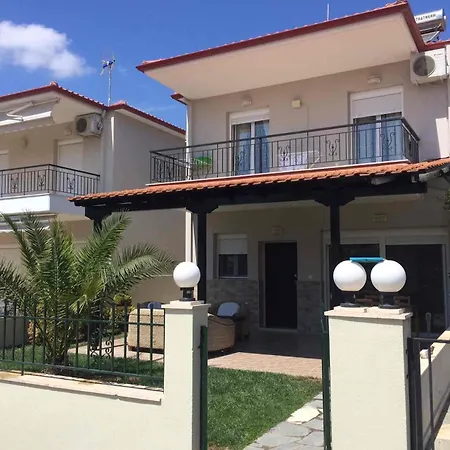 Eliott Holiday home Nikiti (Sithonia)