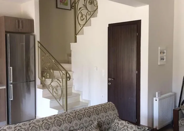 Сasa de vacaciones Eliott *