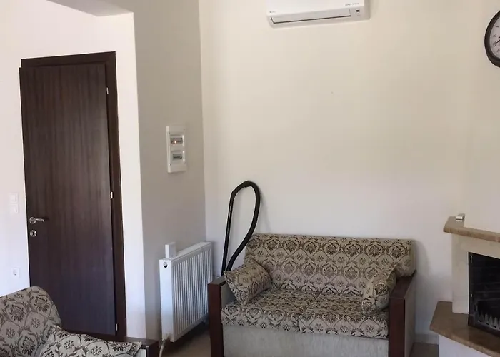 Eliott Сasa de vacaciones Nikiti (Sithonia)