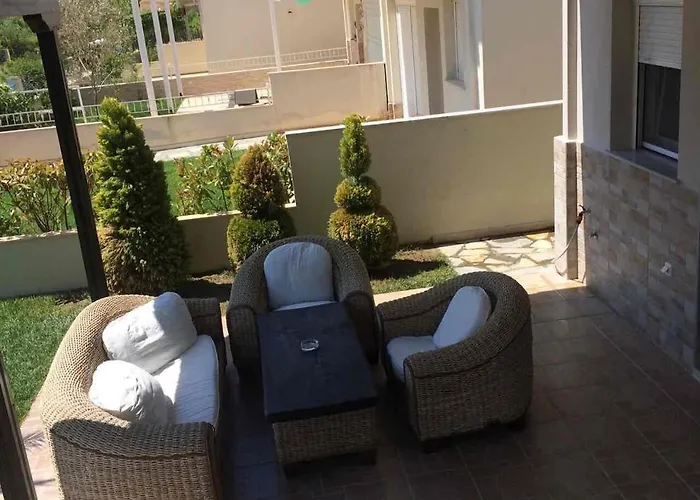 Сasa de vacaciones Eliott Nikiti (Sithonia)