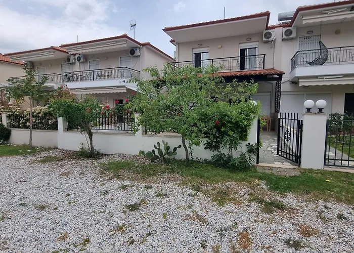 Сasa de vacaciones Eliott Nikiti (Sithonia)